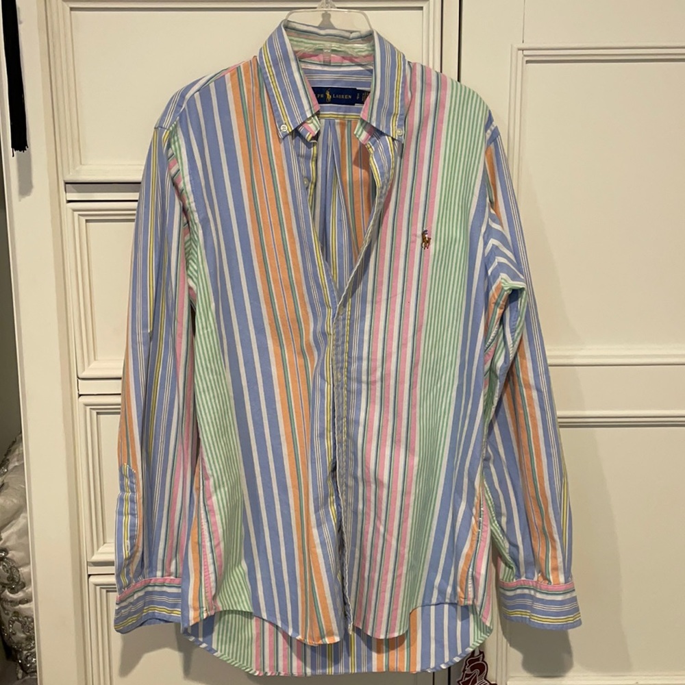 Ralph Lauren Men’s Button Up